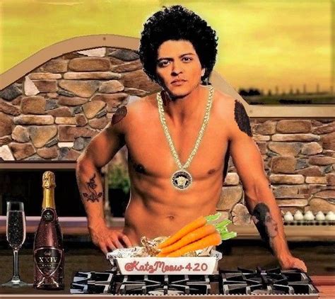 bruno mars naked|Bruno Mars Porn Videos 